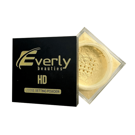 Everly Beauties HD Loose Setting Powder