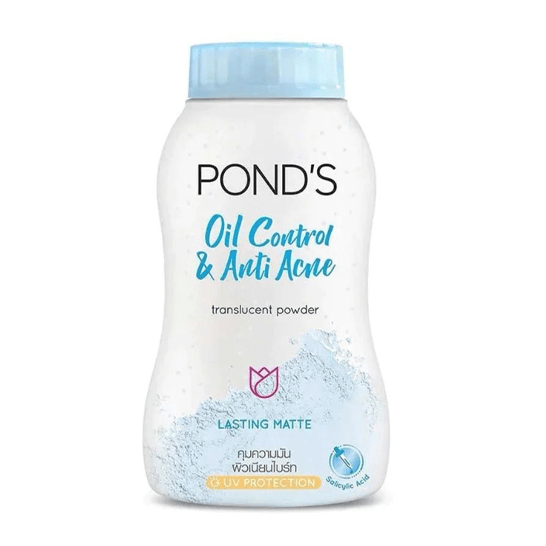 Ponds Oil Control & Anti Acne Translucent Powder