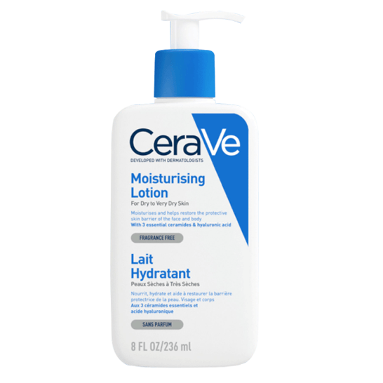 Cerave Moisturising Lotion For Dry to Very Dry Skin - 236ml