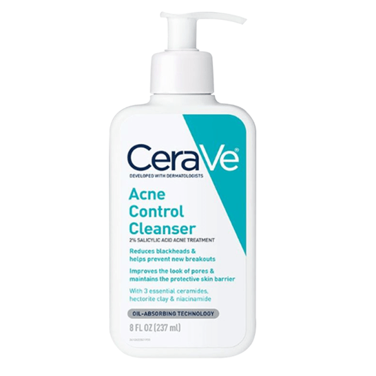 Cerave Acne Control Cleanser