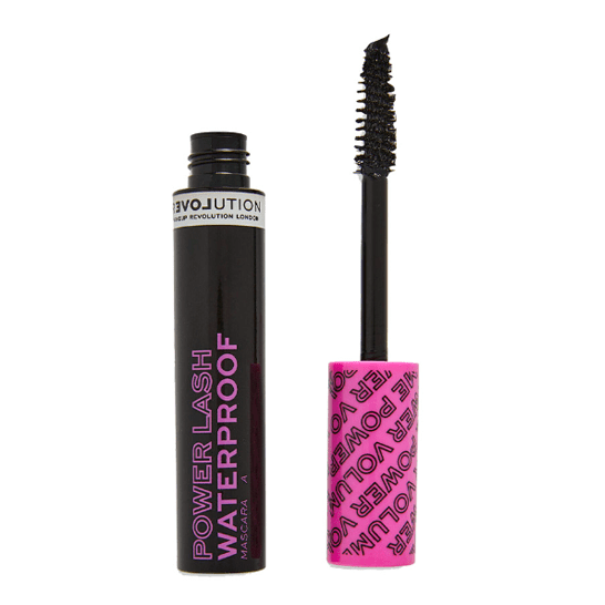 Revolution Power Lash Waterproof Volume Mascara