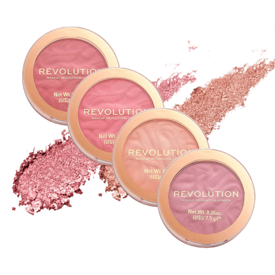 Revolution Blusher Reloaded