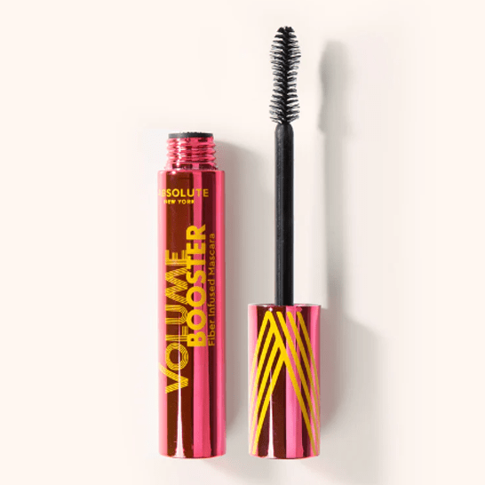 Absolute New York Volume Booster Fiber Infused Mascara #Black