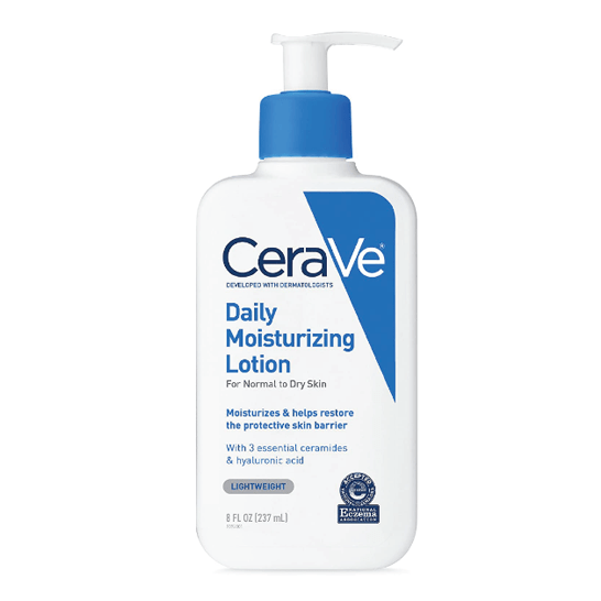 Cerave Daily Moisturizing Lotion For Normal to Dry Skin - 237ml