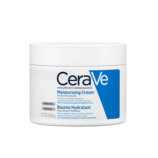 Cerave Moisturising Cream For Dry to Very Dry Skin - 340g