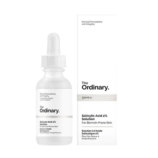 The Ordinary Salicylic Acid 2% Solution