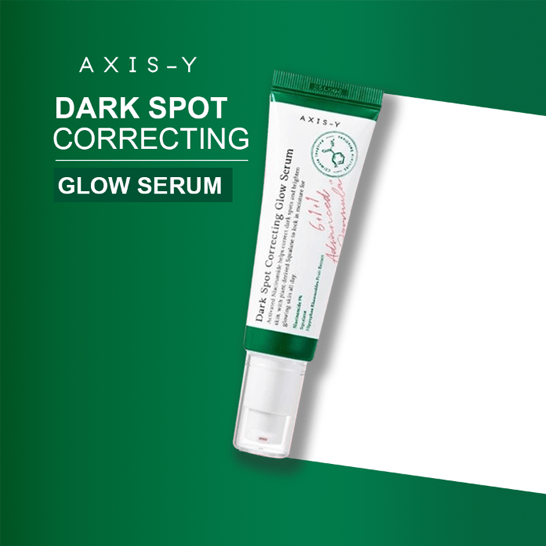 Axis-y Dark Spot Correcting Glow Serum - 50ml