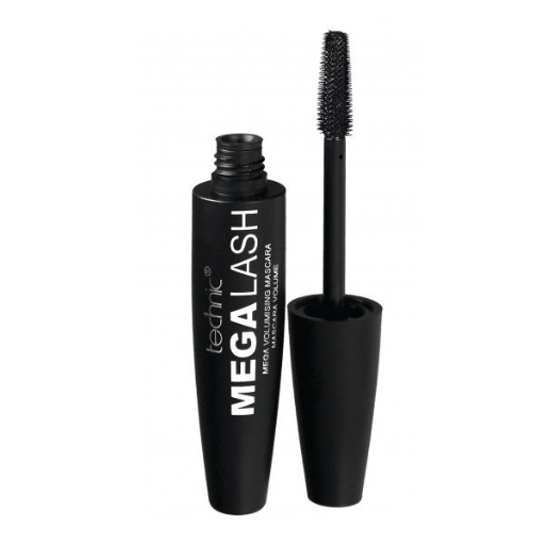 Technic Mega Volumising Mascara #Black