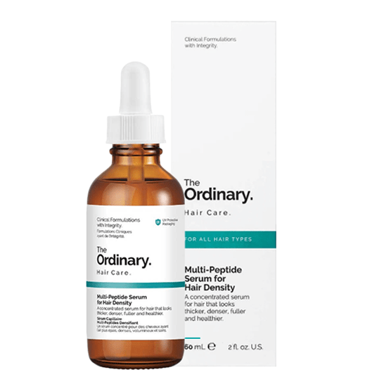 The Ordinary Hair Care Multi-Peptide Serum For Hair Density - 60ml