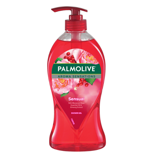 Plamolive Aroma Sensations Sensual Shower Gel - 750ml