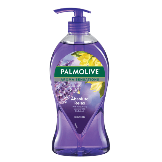 Plamolive Aroma Sensations Absolute Relex Shower Gel - 750ml