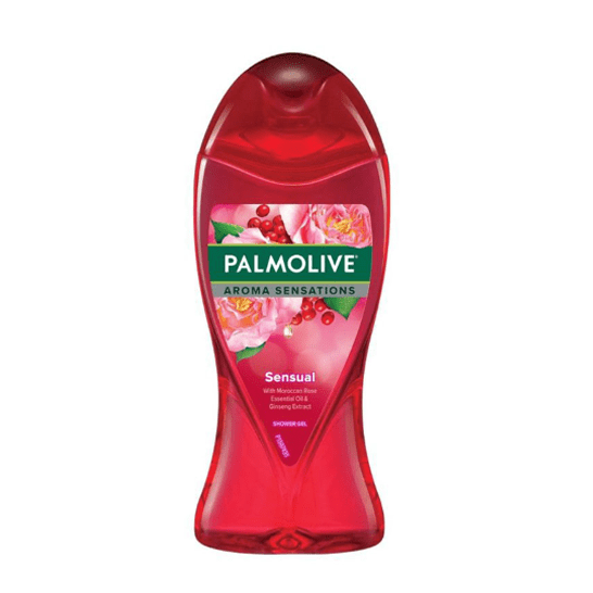 Plamolive Aroma Sensations Sensual Shower Gel - 250ml