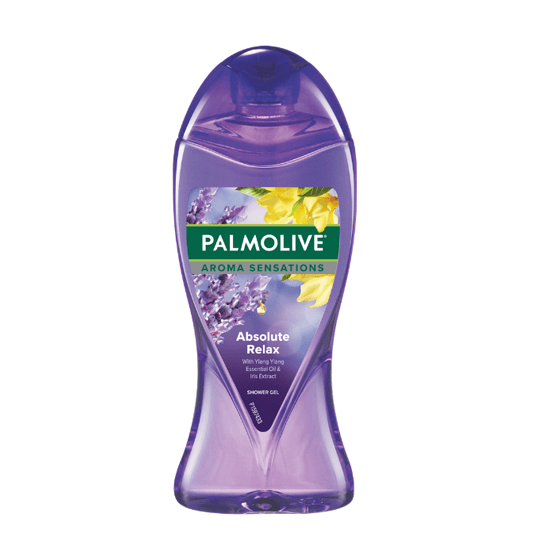 Plamolive Aroma Sensations Absolute Relex Shower Gel - 250ml