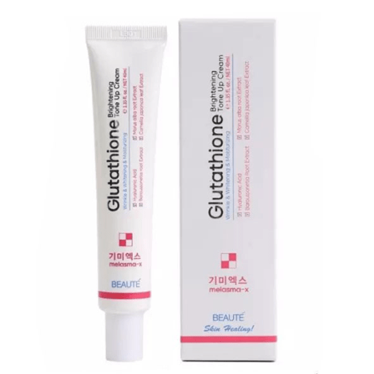 Beaute Glutathione Brightening Tone Up Cream