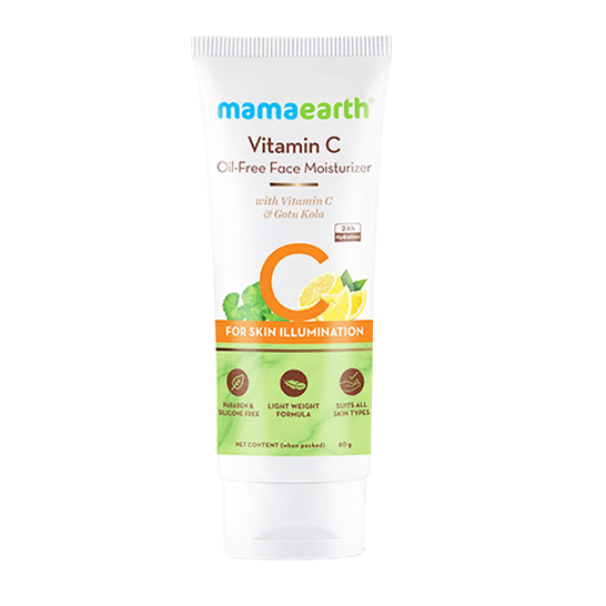 Mamaearth Vitamin C Oil Free Face Moisturizer Face & Skin Illumination