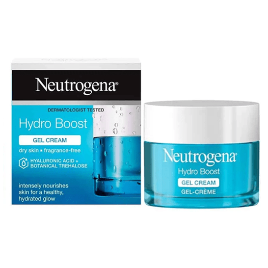 Neutrogena Hydro Boost Gel Cream For Dry Skin