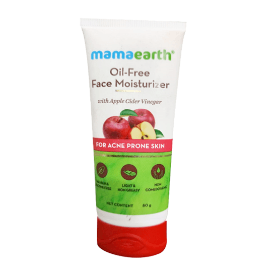 Mamaearth Oil Free Face Moisturizer For Acne Prone Skin