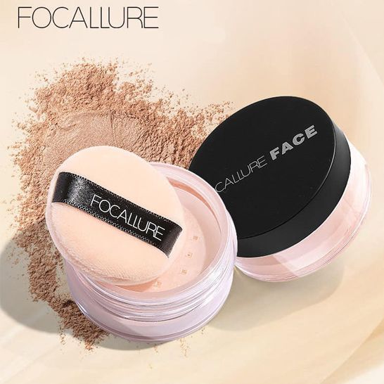 Focallure Oil Free Loose Powder