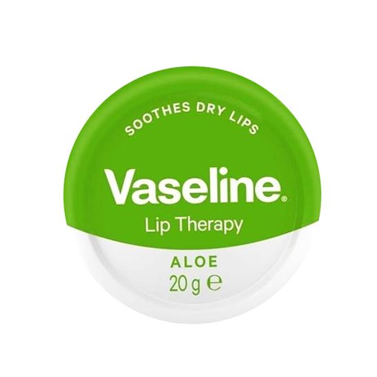 Vaseline Lip Therapy Aloe - 20g