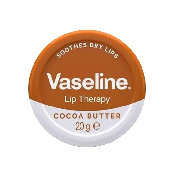 Vaseline Lip Therapy Cocoa Butter