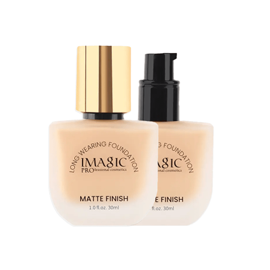 Imagic Long Wearing Foundation Matte Finish