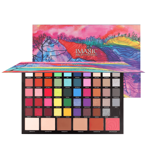 Imagic Terraced Eyeshadow Palette