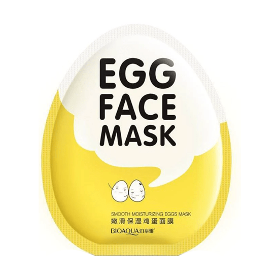 Bioaqua Egg Face Mask