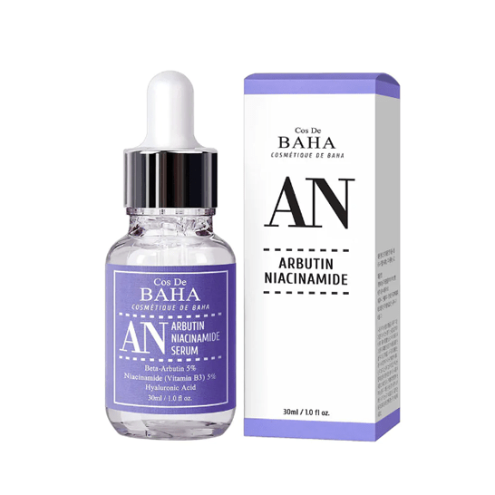 Cos De BAHA Arbutin Niacinamide Serum