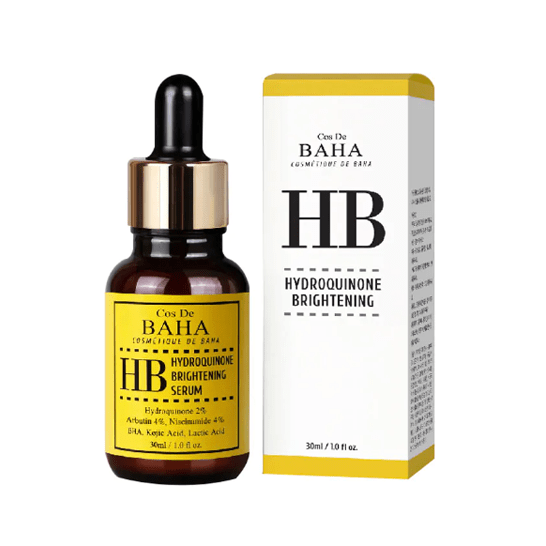 Cos De BAHA Hydroquinone Brightening Serum