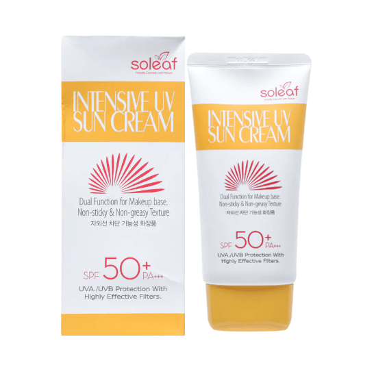 Soleaf Intensive UV Sun Cream