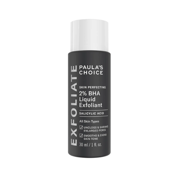 Skin Perfecting 2% BHA Liquid Exfoliant Paula's Choice