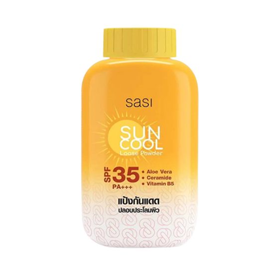 Sasi Sun Cool Loose Powder