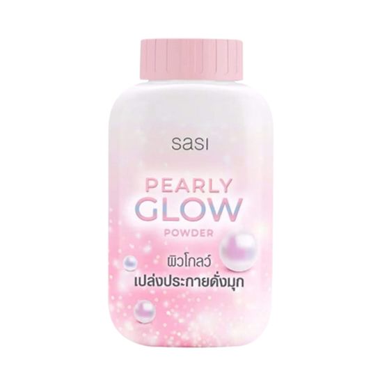 Sasi Pearly Glow Loose Powder