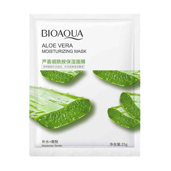 Bioaqua Aloe Vera Moisturizing Mask