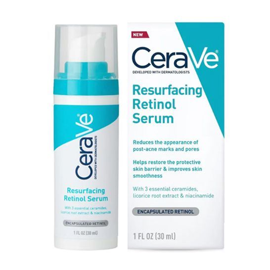 Cerave Resurfacing Retinol Serum