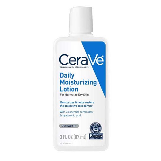 Cerave Moisturising Lotion For Normal to Dry Skin - 87ml