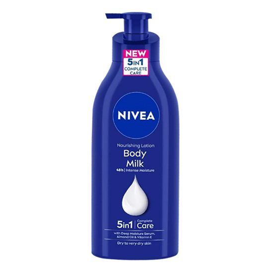 Nivea Nourishing Lotion Body Milk