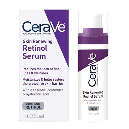 Cerave Skin Renewing Retinol Serum