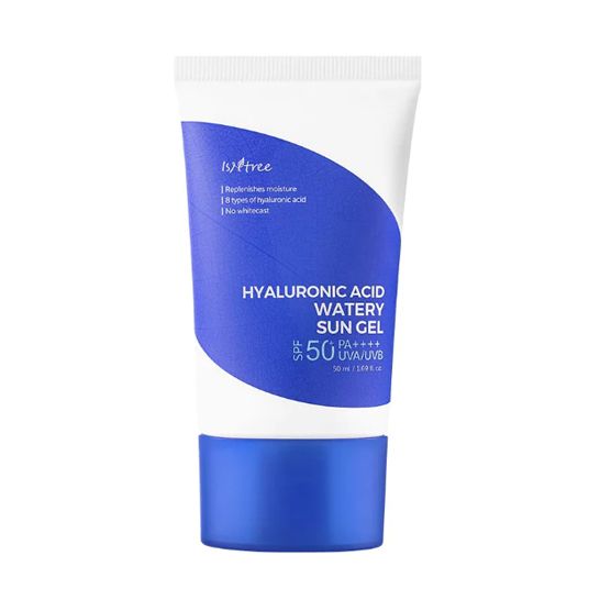 Isntree Hyaluronic Acid Watery Sun Gel SPF 50 PA++++VVA/UVB - 50ml