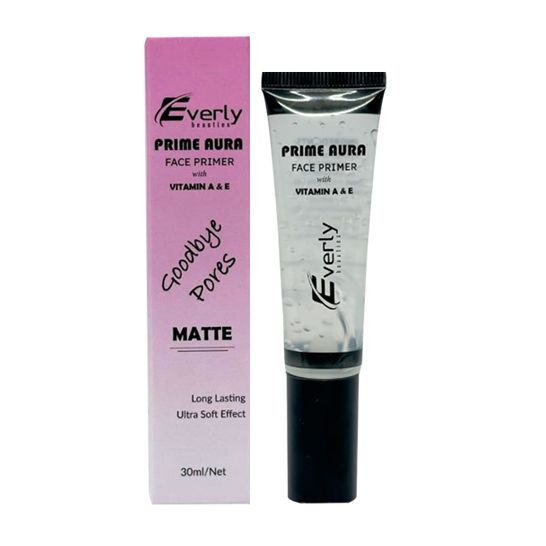 Everly Prime Aura Face Primer Matte