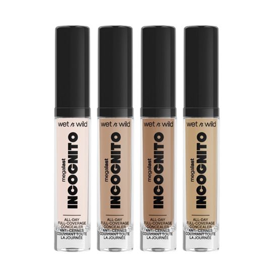 Mega Last Incognito All-Day Full Coverage Concealer- Fair Light Neutral