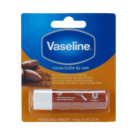 Vaseline Lip Balm Cocoa Butter