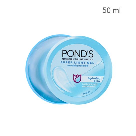 Ponds Super Light Gel Hydrated Glow - 50ml