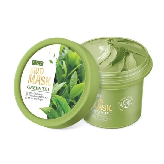 Fenyi Mud Mask Green Tea