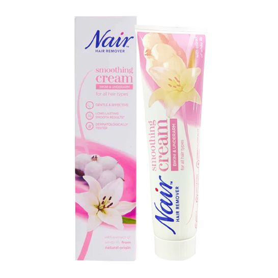 Nair Hair Remover Rose Fragrance Legs & Body