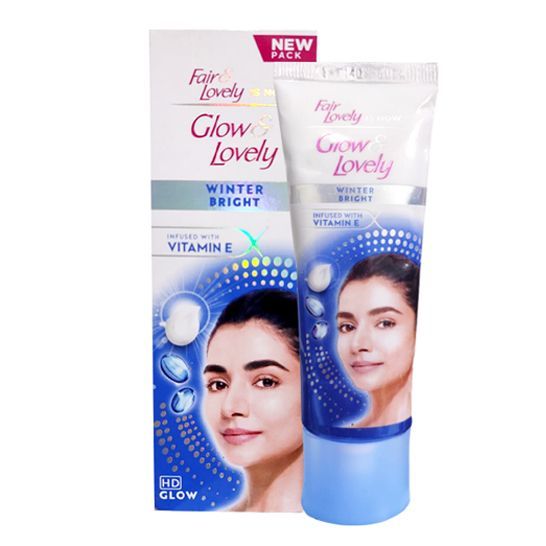 Glow & Lovely - Winter Bright Face Cream