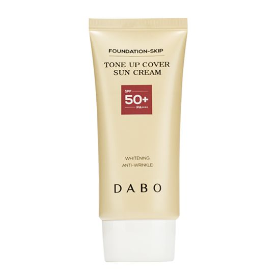 Dabo Foundation Skip Tone Up Cover Suncream