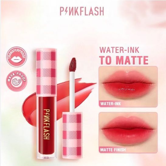 Pink Flash Lightweight Lip Tint