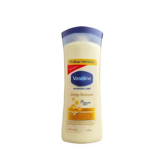 Vaseline Intensive Care Deep Restore Body Lotion 100ml