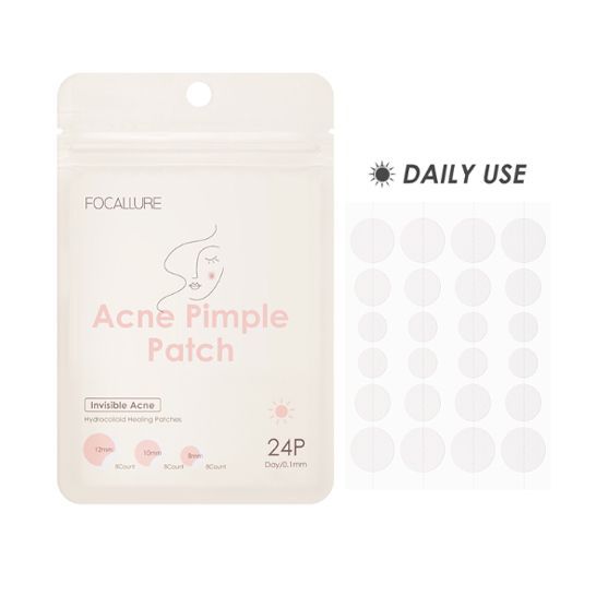 Focallure Acne Pimple Patch 24pieces